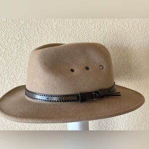 Excellent PENDLETON “Getaway” WOOL Hat sz Medium